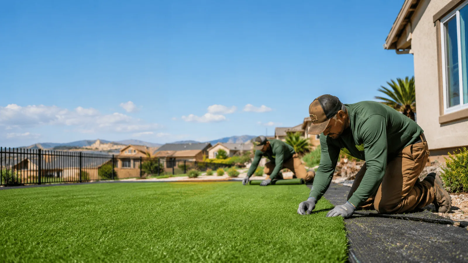Pet Turf Installation in Cantrall, IL near me